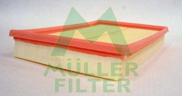 MULLER FILTER Ilmansuodatin PA760